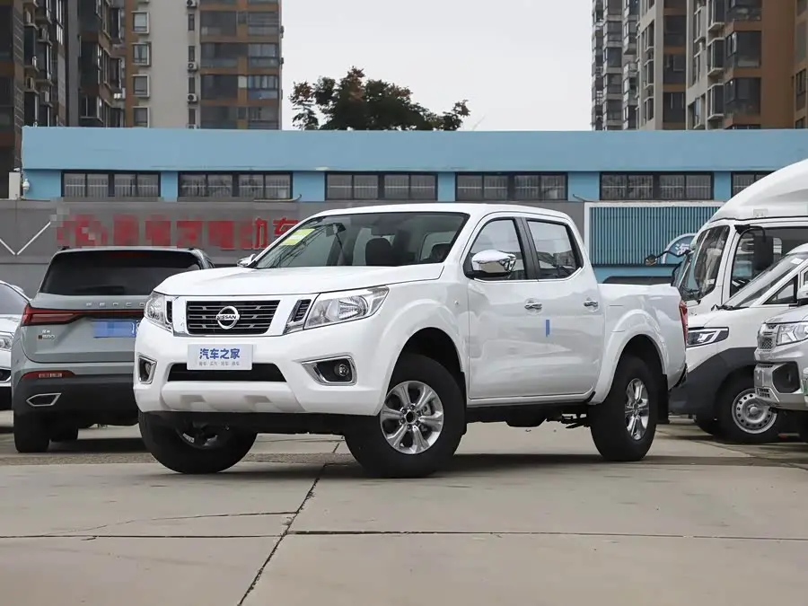 Nissan Navara 2026, арт. CN-2692852 — фото 1