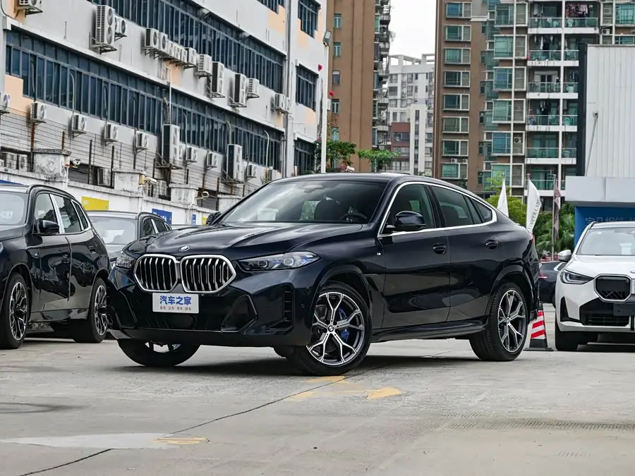 BMW X6 2026, арт. CN-2693014 — фото 1