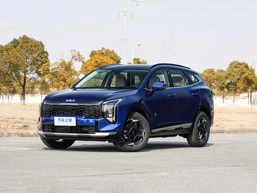 Kia Sportage 2026, арт. CN-2693418 — фото 1