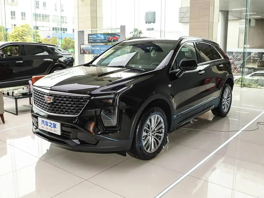 Cadillac XT4 2026, арт. CN-2693451 — фото 1