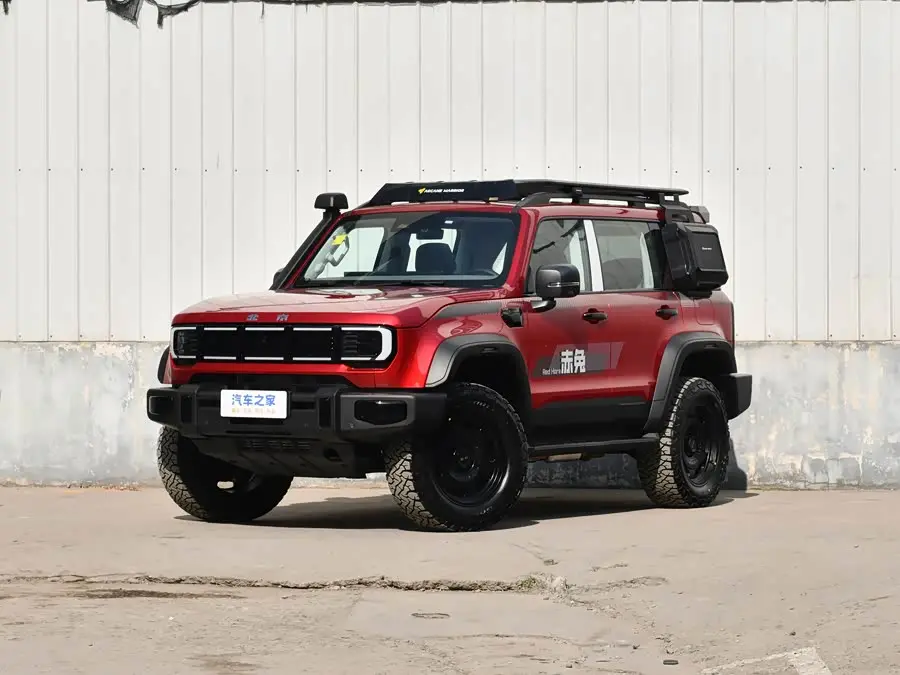 BAIC Beijing BJ40 Hybrid 2026, арт. CN-2693600 — фото 1