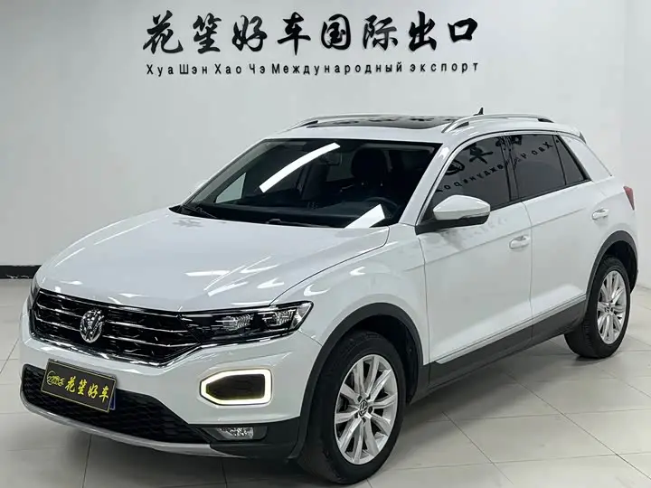 Volkswagen T-Roc 2022, арт. CN-2693629 — фото 1