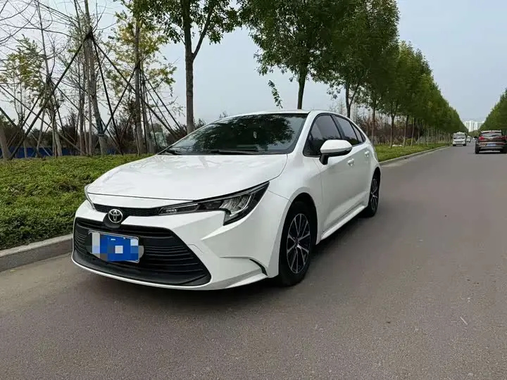 Toyota Levin 2023, арт. CN-2693633 — фото 1