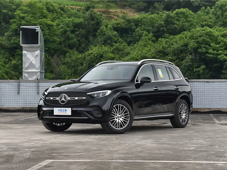 Mercedes-Benz GLC-Class 2026, арт. CN-2693640 — фото 1