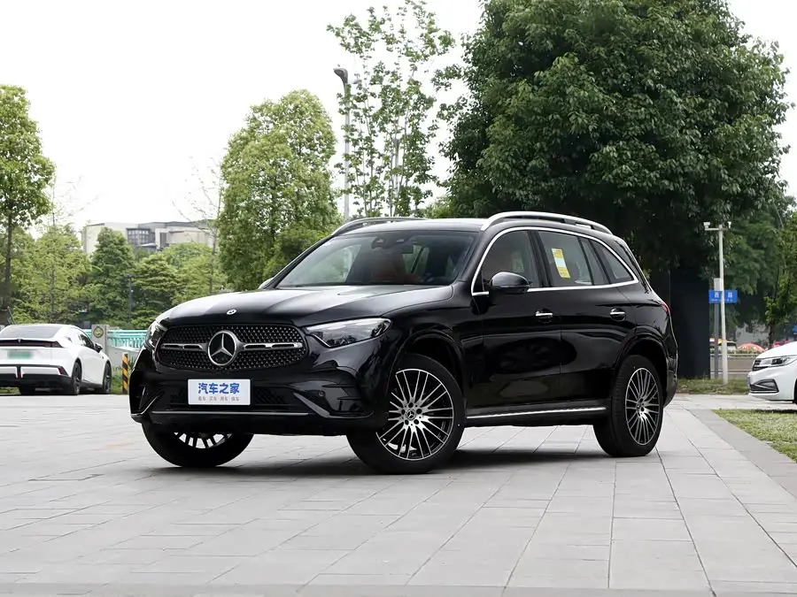 Mercedes-Benz GLC-Class 2026, арт. CN-2694069 — фото 1