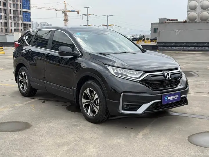 Honda CR-V 2021, арт. CN-2694170 — фото 1