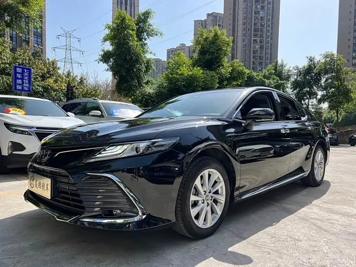 Toyota Camry 2023, арт. CN-2694313 — фото 1