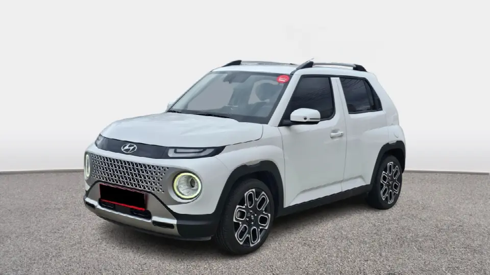 Hyundai Casper 2021, арт. KR-2695790 — фото 1