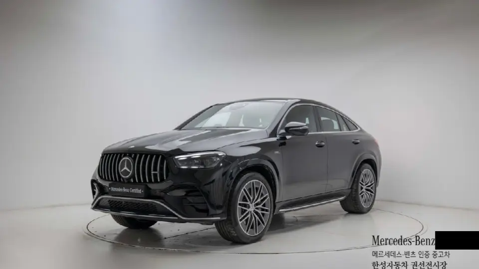 Mercedes-Benz GLE-Class 2019, арт. KR-2695903 — фото 1