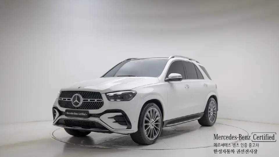Mercedes-Benz GLE-Class 2019, арт. KR-2696020 — фото 1