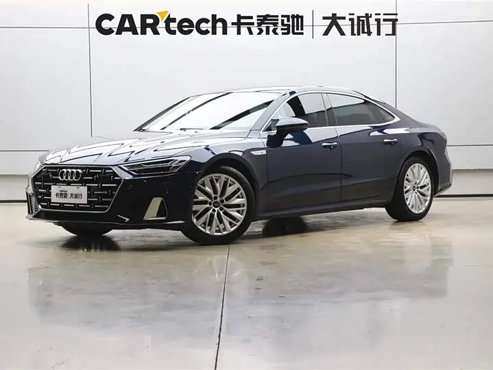 Audi A7L 2024, арт. CN-2696799 — фото 1