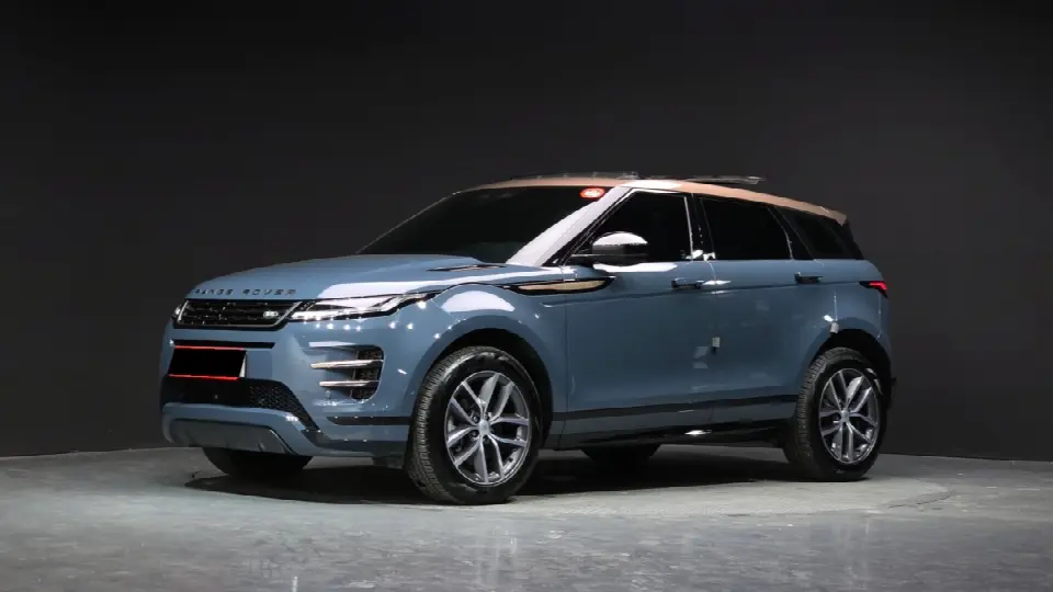 Land Rover Range Rover Evoque 2019, арт. KR-2696972 — фото 1