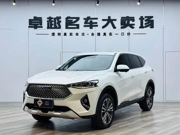 Haval F7 2021, арт. CN-2697097 — фото 1