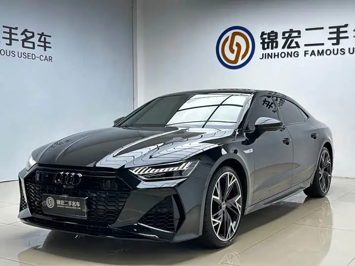Audi A7L 2024, арт. CN-2697450 — фото 1