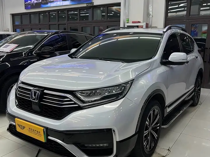 Honda CR-V Hybrid 2021, арт. CN-2697725 — фото 1