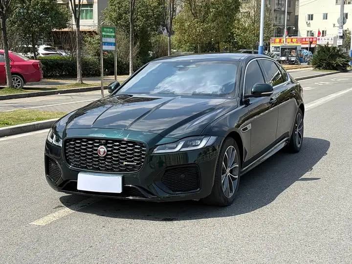 Jaguar XF L 2023, арт. CN-2698352 — фото 1