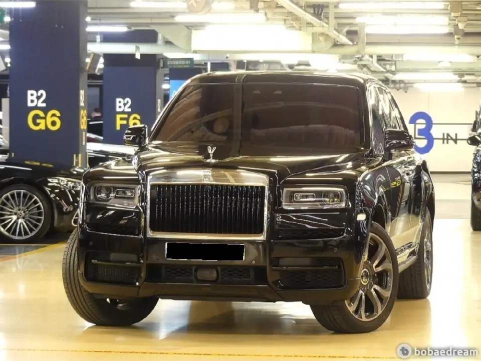 Rolls-Royce Cullinan 2018, арт. KR-2698813 — фото 1