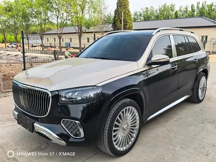 Mercedes-Benz GLS-Class 2020, арт. CN-2699208 — фото 1