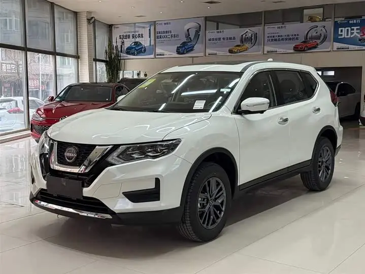 Nissan X-Trail 2025, арт. CN-2701241 — фото 1