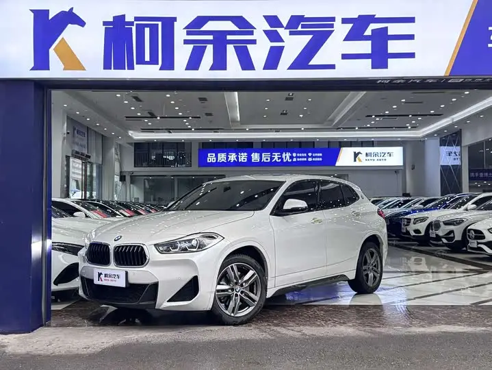 BMW X2 2022, арт. CN-2701355 — фото 1