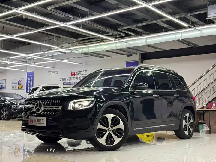 Mercedes-Benz GLB-Class 2022, арт. CN-2701364 — фото 1