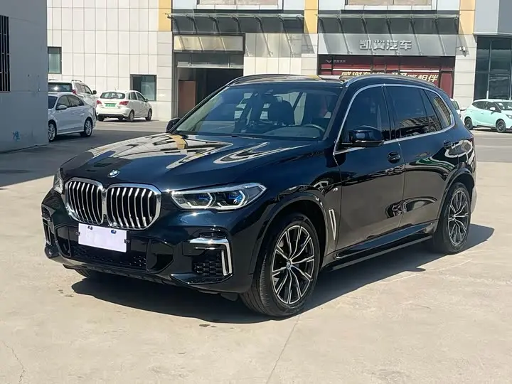 BMW X5 2023, арт. CN-2702185 — фото 1