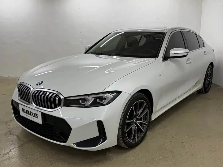 BMW 3 Series 2023, арт. CN-2703736 — фото 1