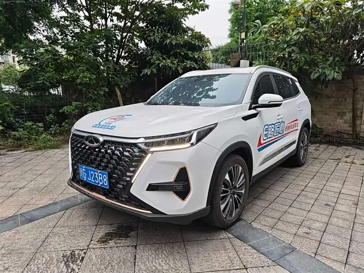 Chery Tiggo 8 Pro 2025, арт. CN-2703851 — фото 1