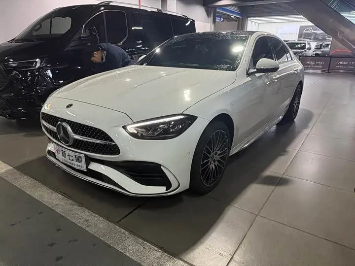 Mercedes-Benz C-Class 2025, арт. CN-2703883 — фото 1