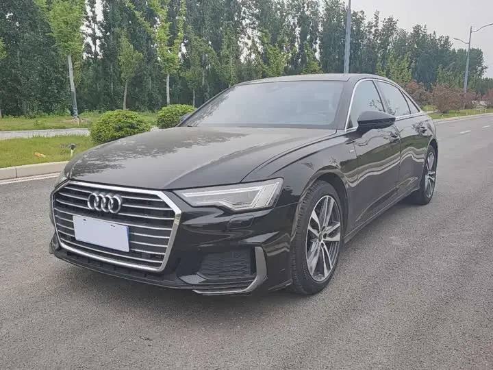 Audi A6L 2022, арт. CN-2704607 — фото 1