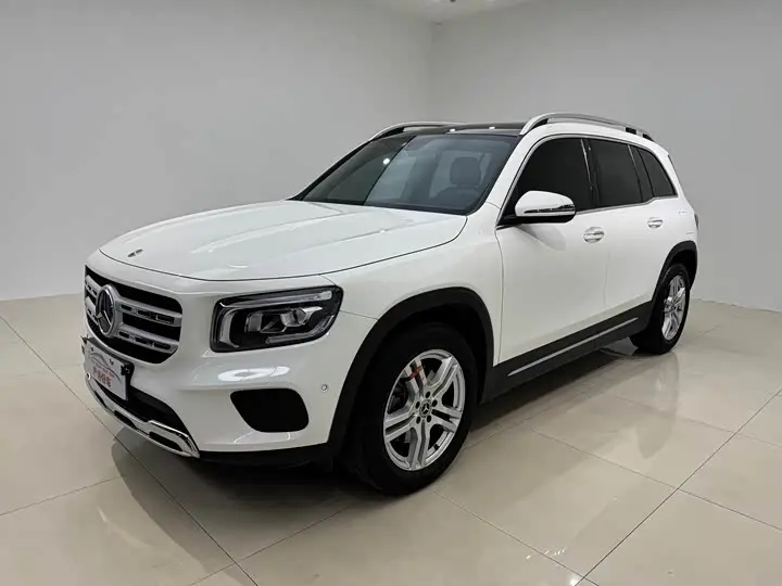 Mercedes-Benz GLB-Class 2023, арт. CN-2704792 — фото 1