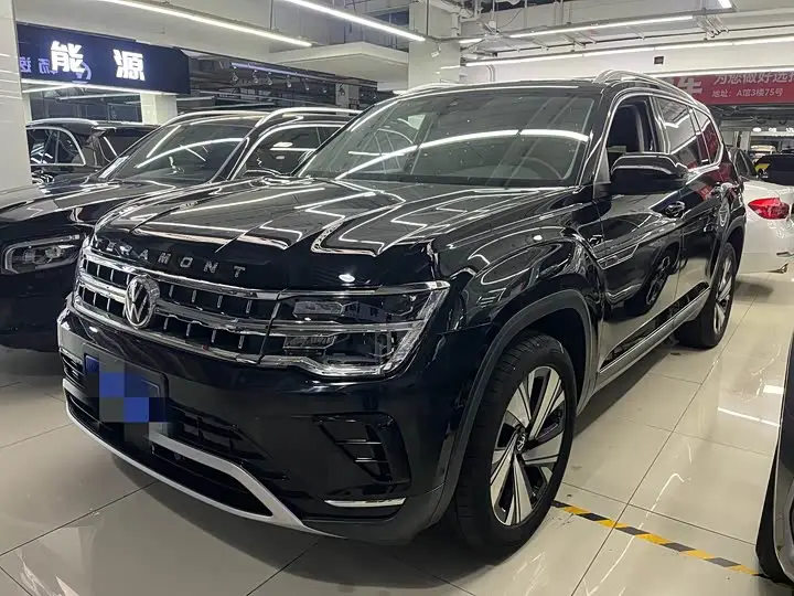Volkswagen Teramont Pro 2023, арт. CN-2705664 — фото 1