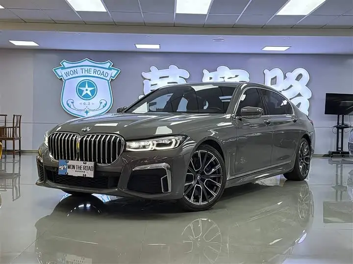 BMW 7 Series 2021, арт. CN-2706121 — фото 1