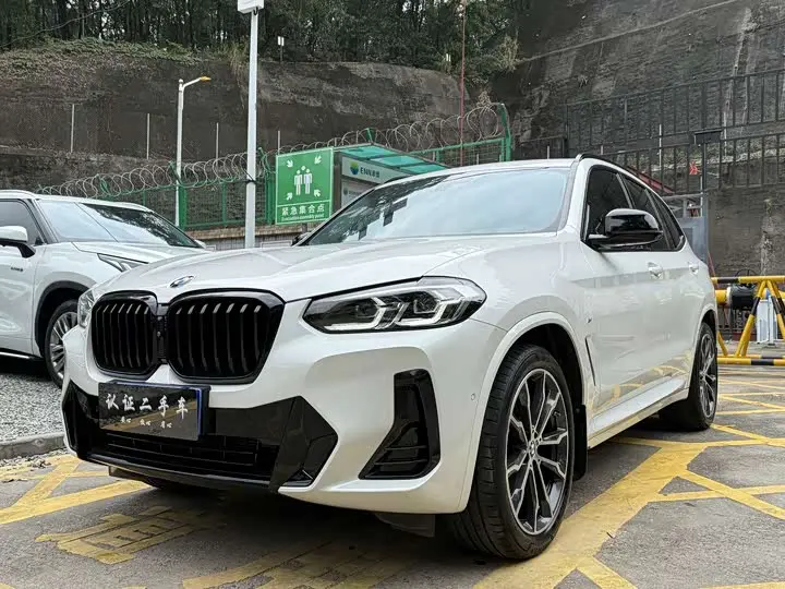 BMW X3 2023, арт. CN-2706254 — фото 1