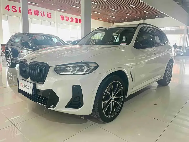 BMW X3 2023, арт. CN-2706481 — фото 1