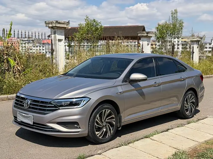 Volkswagen Sagitar L 2022, арт. CN-2707084 — фото 1