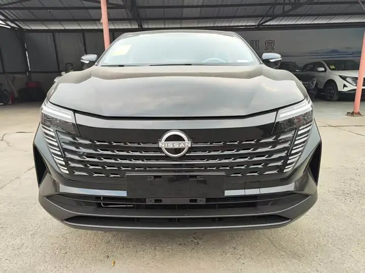 Nissan Qashqai 2025, арт. CN-2707202 — фото 1