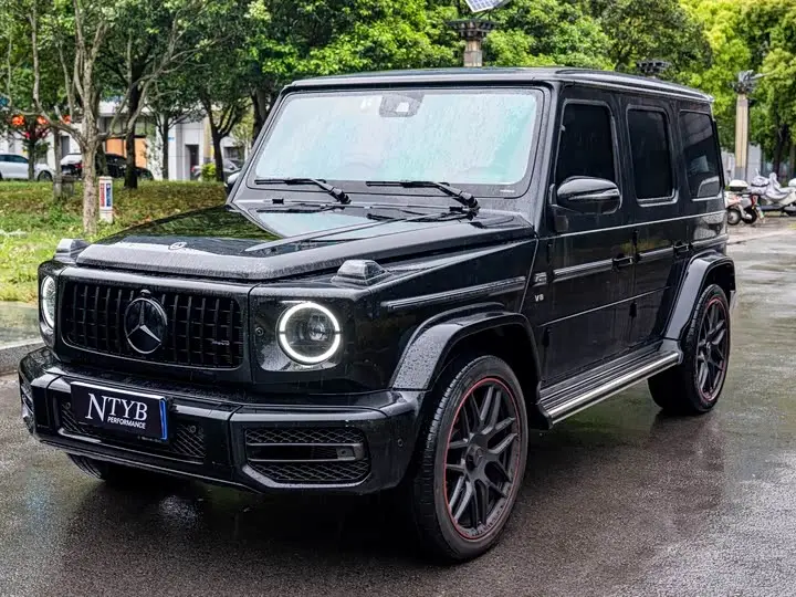 Mercedes-Benz G-Class 2022, арт. CN-2707718 — фото 1