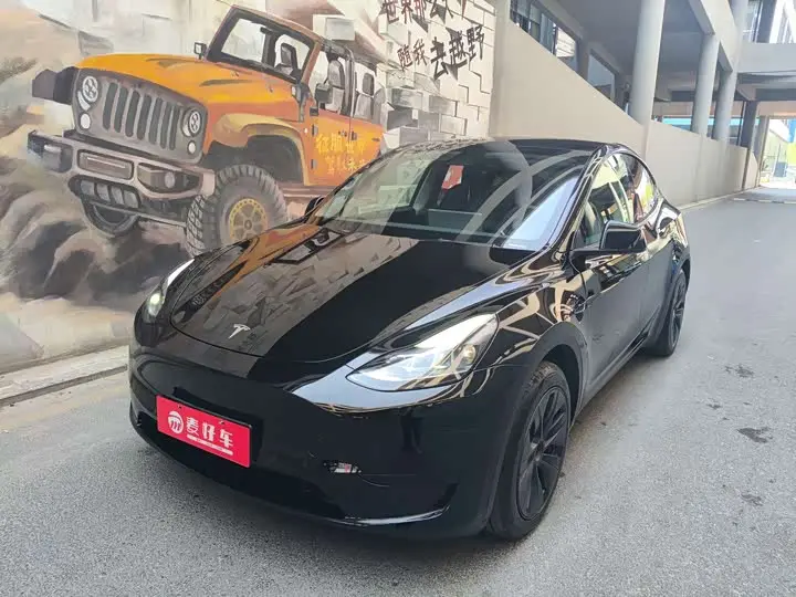 Tesla Model Y 2023, арт. CN-2707762 — фото 1