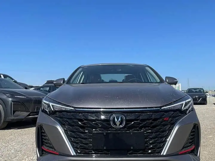 Changan Eado Plus 2025, арт. CN-2709721 — фото 1
