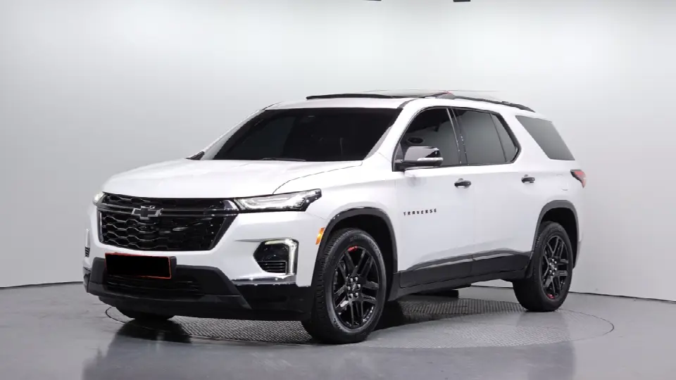 Chevrolet Traverse 2019, арт. KR-2710976 — фото 1