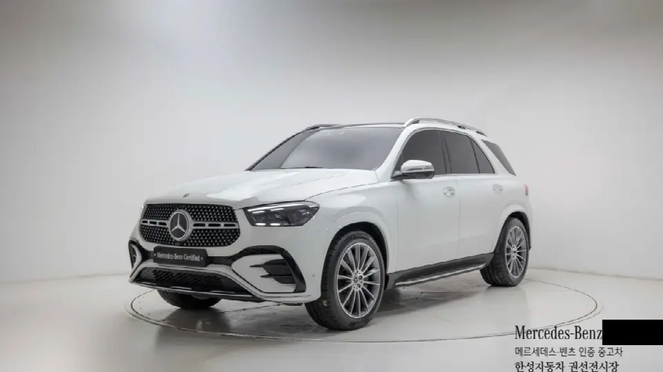 Mercedes-Benz GLE-Class 2019, арт. KR-2711583 — фото 1