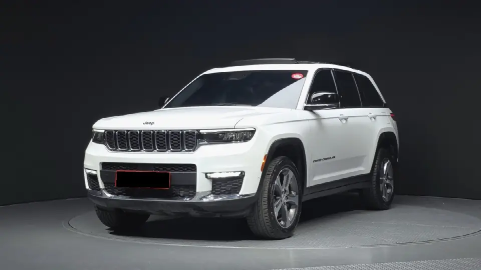 Jeep Cherokee 2021, арт. KR-2712129 — фото 1
