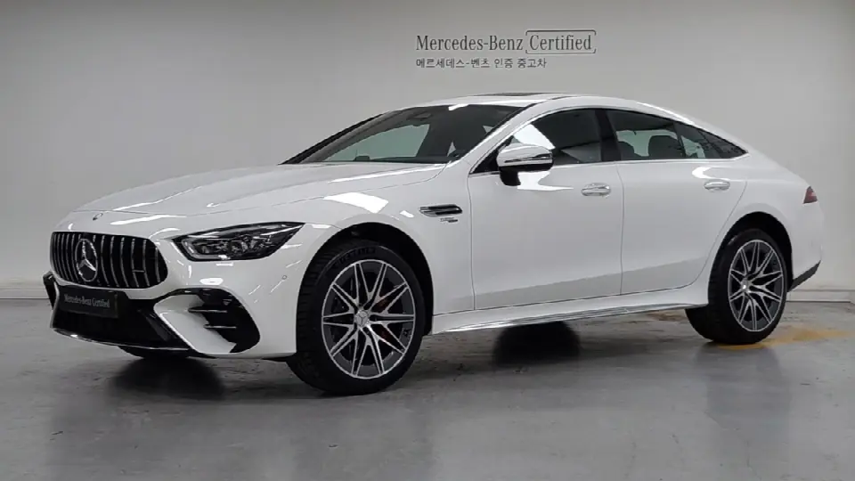 Mercedes-Benz AMG GT 2014, арт. KR-2712303 — фото 1