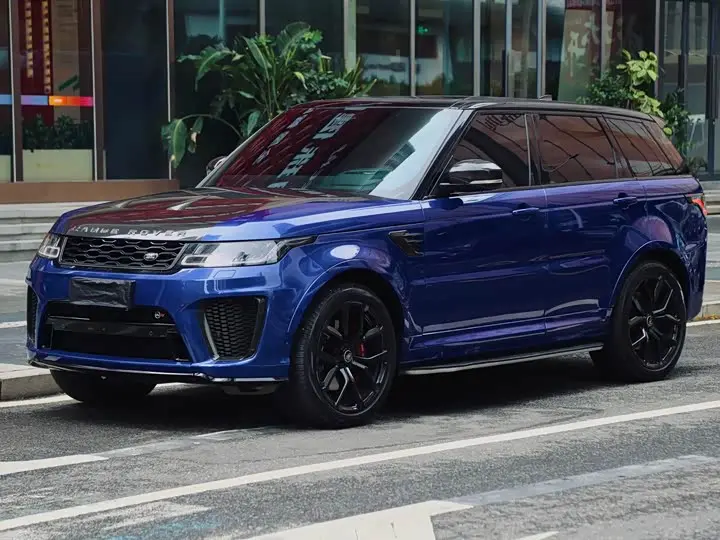 Land Rover Range Rover Sport 2021, арт. CN-2713236 — фото 1