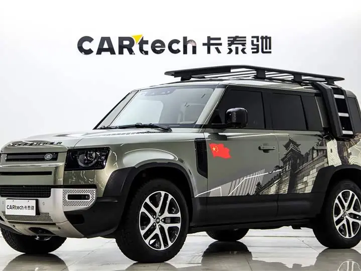 Land Rover Defender 2023, арт. CN-2714780 — фото 1