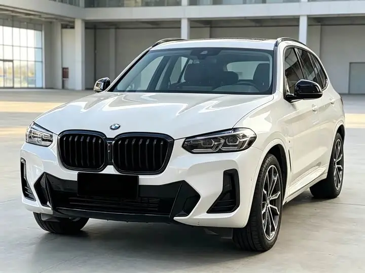 BMW X3 2023, арт. CN-2714948 — фото 1