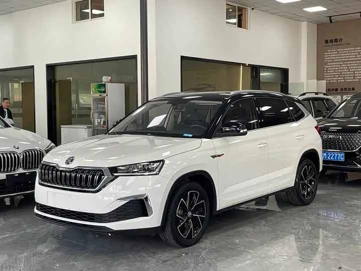 Skoda Kamiq 2021, арт. CN-2715072 — фото 1