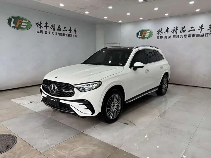 Mercedes-Benz GLC-Class 2023, арт. CN-2715601 — фото 1