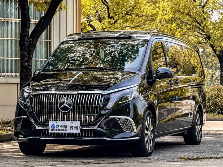 Mercedes-Benz Vito 2021, арт. CN-2716656 — фото 1